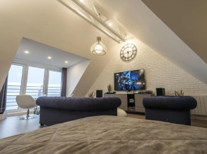 Апартаменты на улице Динамо 1а