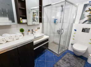 Апартаменты Taksim Cihangir