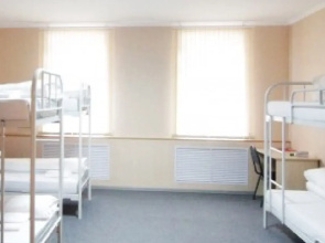Zheleznodorozhnyij Proezd 11 Hostel