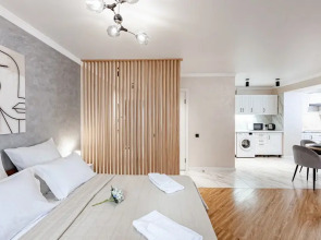 Апартаменты Студия в курортной зоне