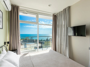 Апартаменты Барселона-Парк 13