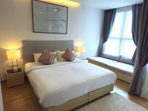 Proud Rawai 1 Bdr Roof Pool 5 min to the Sea Flat