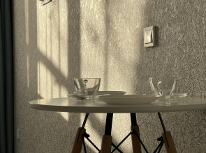 Апартаменты с Видом на Реку