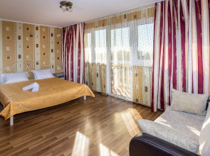 Гостевой дом Лагуна