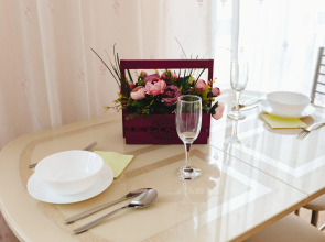 Квартира Две Подушки 2+2 на 2-й Заречной, 11