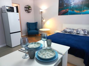 Квартира Свежая с Уютом