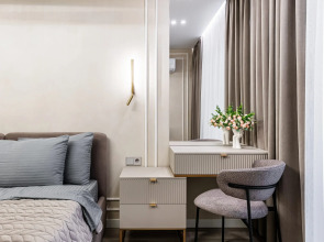 Квартира большая 4-х комнатная LS Арт Центр