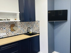 Апартаменты Хохлома Видовые на Ул Тургенева 25/1