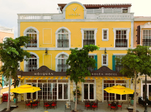 Solea Hotel & Apartment Sunset Town Phu Quoc Hotel