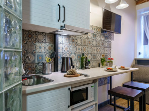 Апартаменты Alpine Urban Garden 3