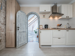 Апартаменты Уютная Мансарда в Немецком Доме