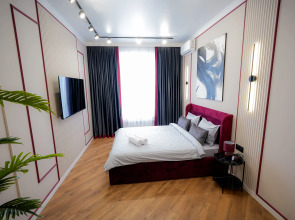 Апарт-отель в ЖК Тандау на Проспекте Туран 34а