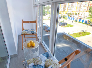 Апартаменты На Потемкина 20а