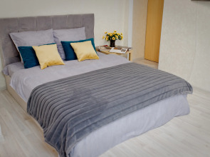 Апартаменты Альфа Хоум Плюс в Центре Челябинска