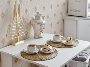 Квартира K-flat около Москва-Сити