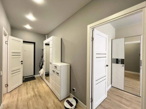 Квартира Толстой на Шипунова 12