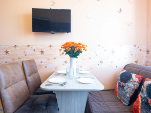 Апартаменты в современном ЖК от LetoApart