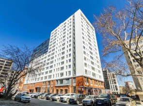 Квартира евродвушка BeGuest возле м. Уральская для четверых