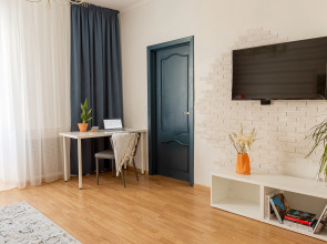 Апартаменты Roomroom на Толбухина