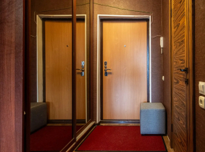 Квартира У московского проспекта с камином