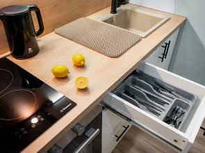 Апартаменты  ЖК Sky Skolkovo 208K