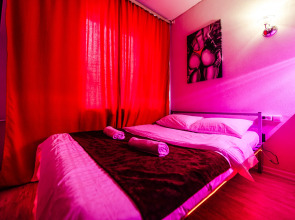 Апартаменты Автозаводская 19к1 116