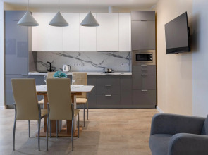 Апартаменты Орловский переулок 1/4