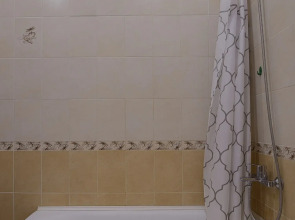 Квартира с двумя спальнями и кухней-гостиной