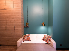 Апартаменты Endeavour Loft Apartments 3