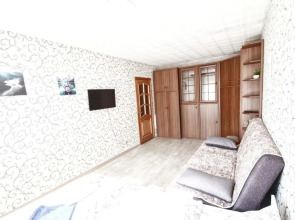 Апартаменты 1-к. 40 м² 2 кровати