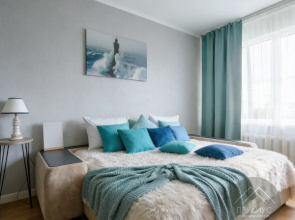 Prudius Apart v Petergofe u fontanov Apartments