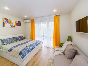 Volzhskaya 83А 1 Apartments