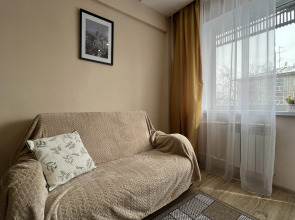 Квартира 1-ком Борсоева 25-13 КакДома в Улан-Удэ