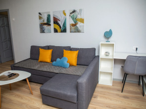 Квартира Уютная с новым ремонтом со всеми удобствами и уважением Курчатова 13