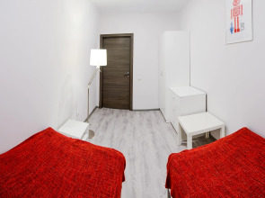 Отель Новорижский