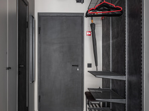 Квартира Moscow Deluxe Apartments Mayta Art Loft