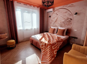 Квартира Двухуровневая в центре возле набережной