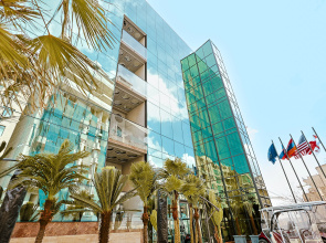 Hotel Carat Yerevan