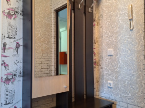 Квартира Уютные с видом на Кубань ГМР ул Гассия М4/Аэропорт/Оз молл 1