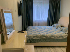 Апартаменты Green lamp Apartments Russian Island