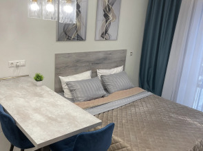 Квартира Уютная Cтудия