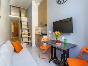 VeraLand. Nekrasova. Orange Apartments