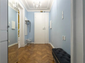 Апартаменты Улучшенные с Двумя Спальнями