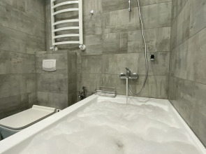 Апартаменты Морское шале с террасой в Kristall Hotel & Spa