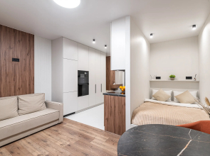 Апартаменты Bulbash Белградская, 4