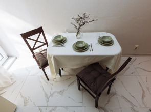 Апартаменты улучшенные в новом доме