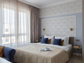 Апартаменты Queenstay Гармония на Бутырской