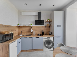 Апартаменты Aura- в новом тихом спальном районе города Владикавказ