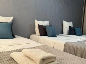 Апартаменты Созвездие Камчатки в Деловом Центре Города