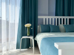 Квартира у Моря с Бассейном